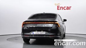 Kia K8 2.5 Бензин 2WD 2025 года из Южной Кореи