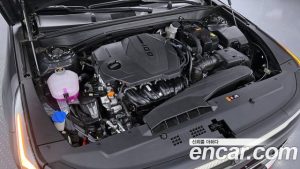 Kia K8 2.5 Бензин 2WD 2025 года из Южной Кореи