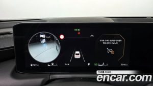 Kia K8 2.5 Бензин 2WD 2025 года из Южной Кореи