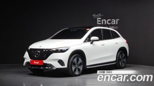 Mercedes-Benz EQE EQE350 4MATIC 2023 года из Южной Кореи
