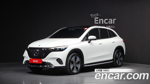 Mercedes-Benz EQE EQE350 4MATIC 2023 года из Кореи