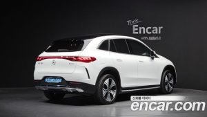 Mercedes-Benz EQE EQE350 4MATIC 2023 года из Южной Кореи