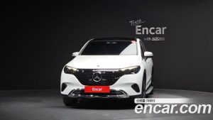 Mercedes-Benz EQE EQE350 4MATIC 2023 года из Южной Кореи