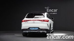 Mercedes-Benz EQE EQE350 4MATIC 2023 года из Южной Кореи