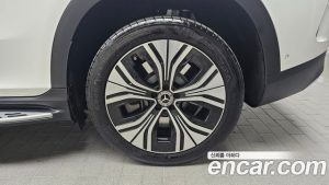 Mercedes-Benz EQE EQE350 4MATIC 2023 года из Южной Кореи