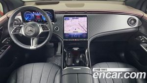 Mercedes-Benz EQE EQE350 4MATIC 2023 года из Южной Кореи