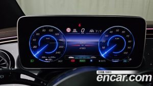 Mercedes-Benz EQE EQE350 4MATIC 2023 года из Южной Кореи