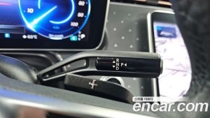 Mercedes-Benz EQE EQE350 4MATIC 2023 года из Южной Кореи