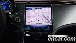 Mercedes-Benz EQE EQE350 4MATIC 2023 года из Южной Кореи
