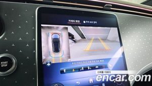 Mercedes-Benz EQE EQE350 4MATIC 2023 года из Южной Кореи