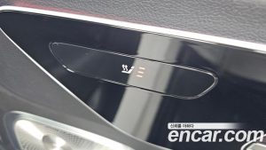 Mercedes-Benz EQE EQE350 4MATIC 2023 года из Южной Кореи