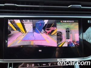 Audi Q8 55 TFSI 4WD Premium 2023 года из Южной Кореи