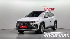 Hyundai Tucson Дизель 2.0 4WD 2024 года из Южной Кореи