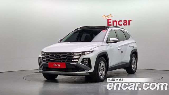 Hyundai Tucson Дизель 2.0 4WD 2024 года из Кореи