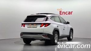 Hyundai Tucson Дизель 2.0 4WD 2024 года из Южной Кореи
