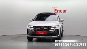 Hyundai Tucson Дизель 2.0 4WD 2024 года из Южной Кореи