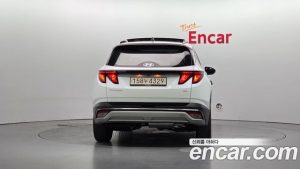 Hyundai Tucson Дизель 2.0 4WD 2024 года из Южной Кореи