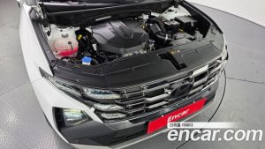 Hyundai Tucson Дизель 2.0 4WD 2024 года из Южной Кореи
