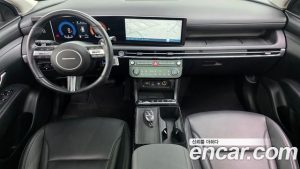 Hyundai Tucson Дизель 2.0 4WD 2024 года из Южной Кореи