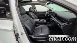 Hyundai Tucson Дизель 2.0 4WD 2024 года из Южной Кореи