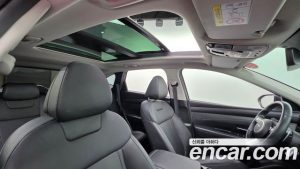 Hyundai Tucson Дизель 2.0 4WD 2024 года из Южной Кореи