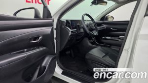 Hyundai Tucson Дизель 2.0 4WD 2024 года из Южной Кореи