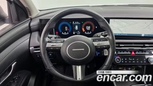 Hyundai Tucson Дизель 2.0 4WD 2024 года из Южной Кореи