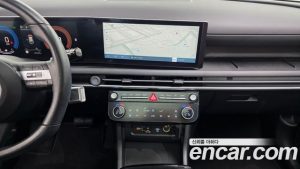 Hyundai Tucson Дизель 2.0 4WD 2024 года из Южной Кореи