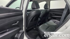 Hyundai Tucson Дизель 2.0 4WD 2024 года из Южной Кореи