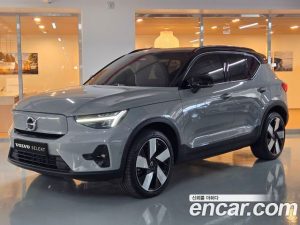 Volvo XC40 Twin ULTIMATE 2024 года из Южной Кореи