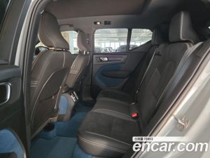 Volvo XC40 Twin ULTIMATE 2024 года из Южной Кореи