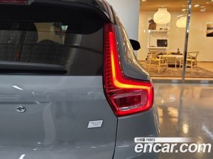 Volvo XC40 Twin ULTIMATE 2024 года из Южной Кореи