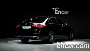 Mercedes-Benz C-Class C200 Avantgarde 2024 года из Южной Кореи