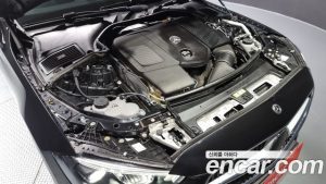 Mercedes-Benz C-Class C200 Avantgarde 2024 года из Южной Кореи