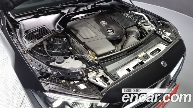 41090729_006.jpg Mercedes-Benz C-Class C200 Avantgarde 2024 года из Южной Кореи