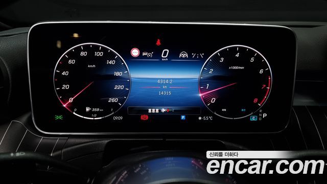 41090729_008.jpg Mercedes-Benz C-Class C200 Avantgarde 2024 года из Южной Кореи