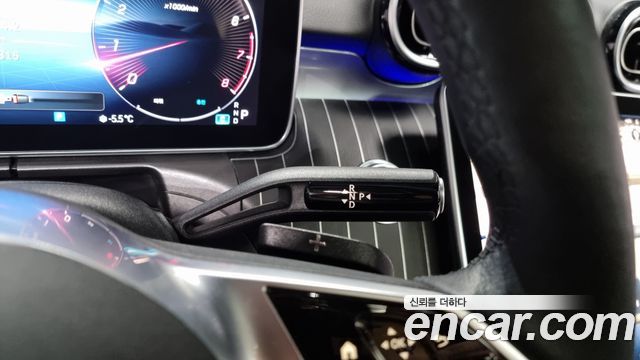 41090729_009.jpg Mercedes-Benz C-Class C200 Avantgarde 2024 года из Южной Кореи