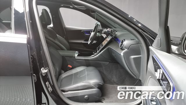 41090729_015.jpg Mercedes-Benz C-Class C200 Avantgarde 2024 года из Южной Кореи