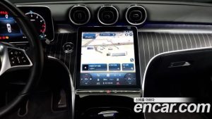 Mercedes-Benz C-Class C200 Avantgarde 2024 года из Южной Кореи