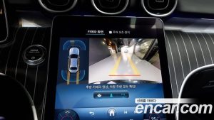 Mercedes-Benz C-Class C200 Avantgarde 2024 года из Южной Кореи