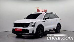 Kia Sorento Бензин 2.5T 4WD 2024 года из Южной Кореи