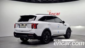 Kia Sorento Бензин 2.5T 4WD 2024 года из Южной Кореи
