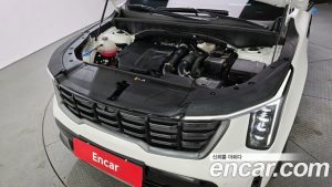 Kia Sorento Бензин 2.5T 4WD 2024 года из Южной Кореи