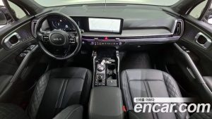 Kia Sorento Бензин 2.5T 4WD 2024 года из Южной Кореи