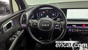 Kia Sorento Бензин 2.5T 4WD 2024 года из Южной Кореи