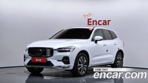 Volvo XC60 B5 Inscription 2022 года из Южной Кореи