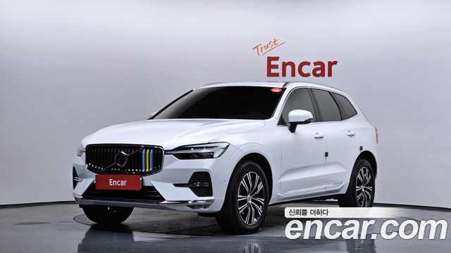 Volvo XC60 B5 Inscription 2022 года из Кореи