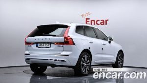 Volvo XC60 B5 Inscription 2022 года из Южной Кореи