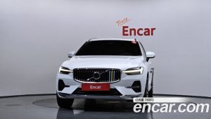 Volvo XC60 B5 Inscription 2022 года из Южной Кореи