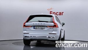 Volvo XC60 B5 Inscription 2022 года из Южной Кореи